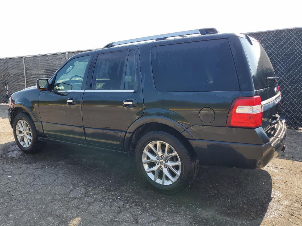 2015 Ford Expedition Limited - Image 2