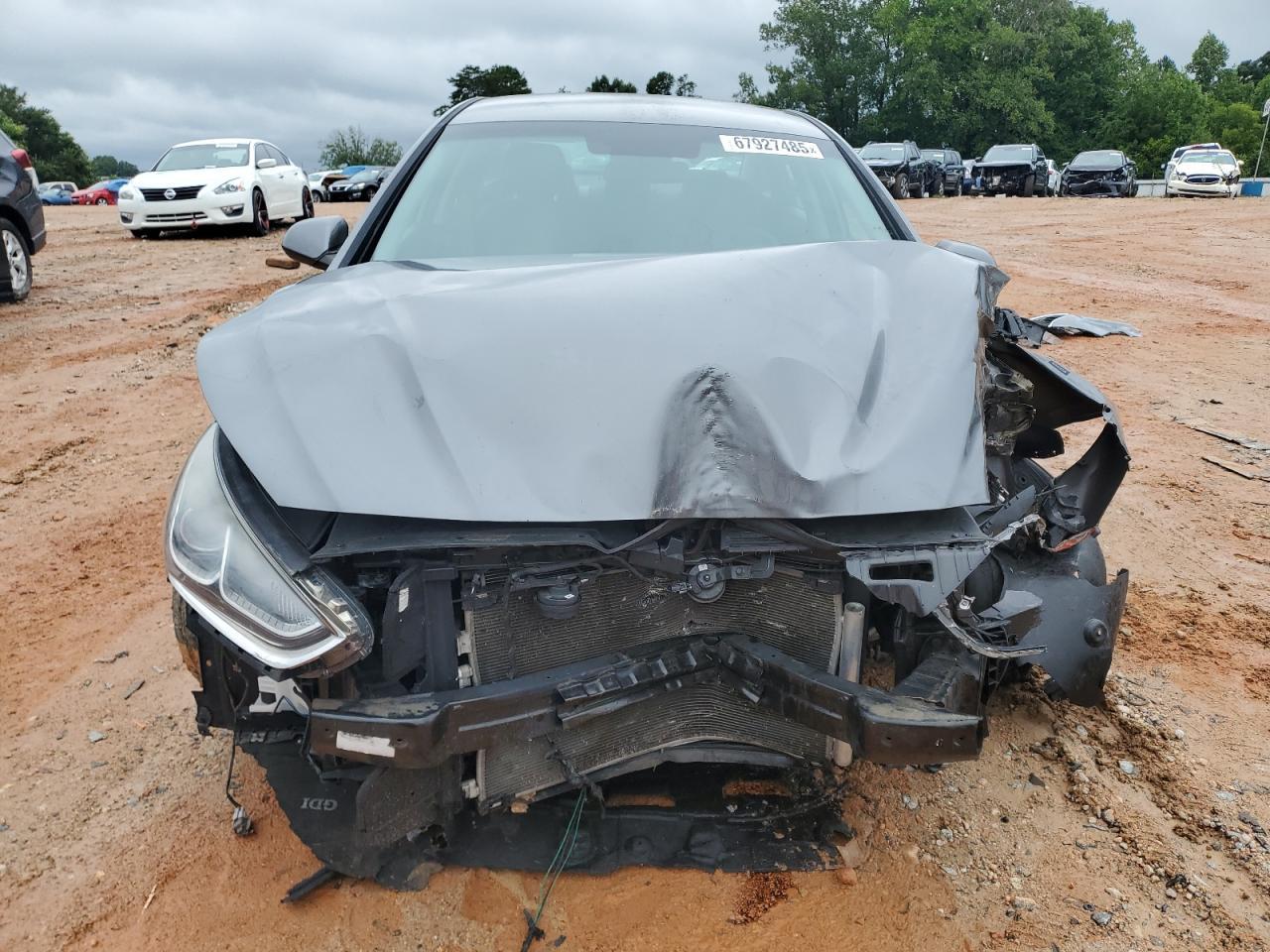 2019 Hyundai Sonata Se - Фото 5