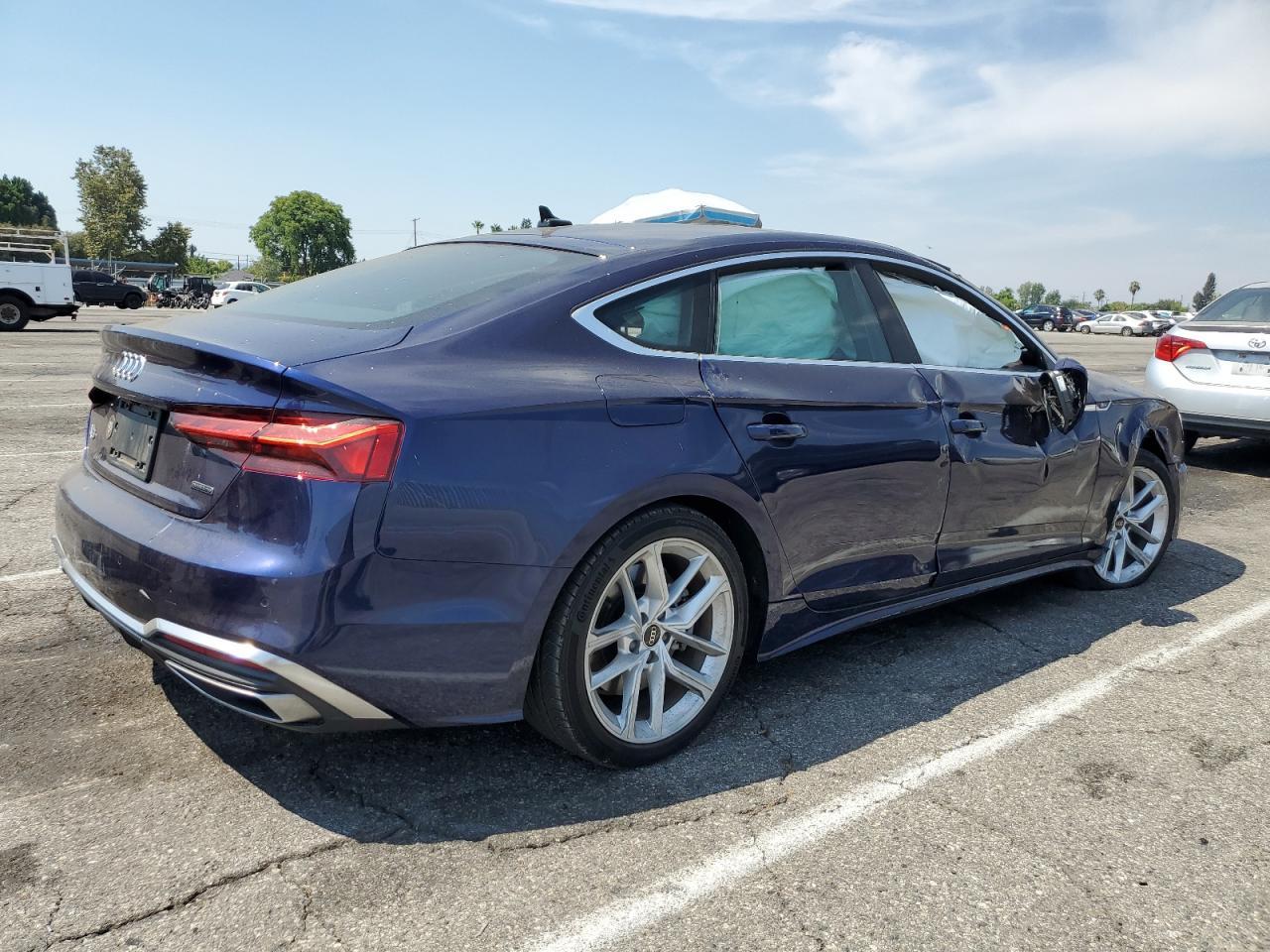2023 Audi A5 Premium Plus 45 - Фото 3