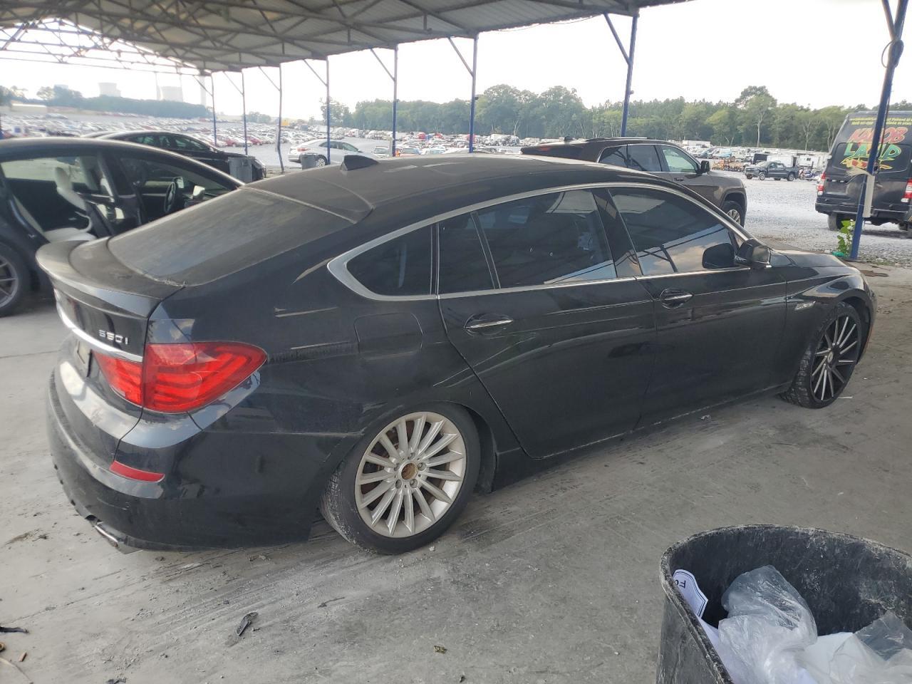 2011 BMW 550 Gt - Фото 3