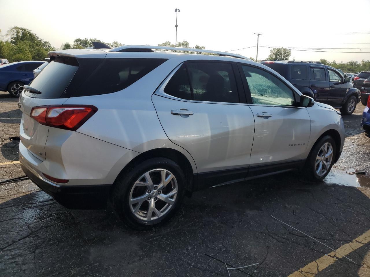 2019 Chevrolet Equinox Lt - Фото 3