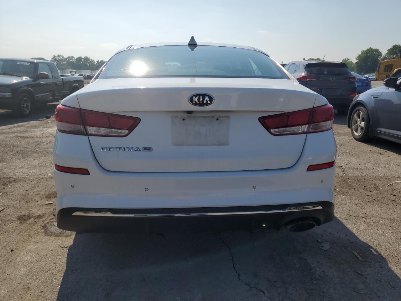 2019 Kia Optima Lx - Image 6