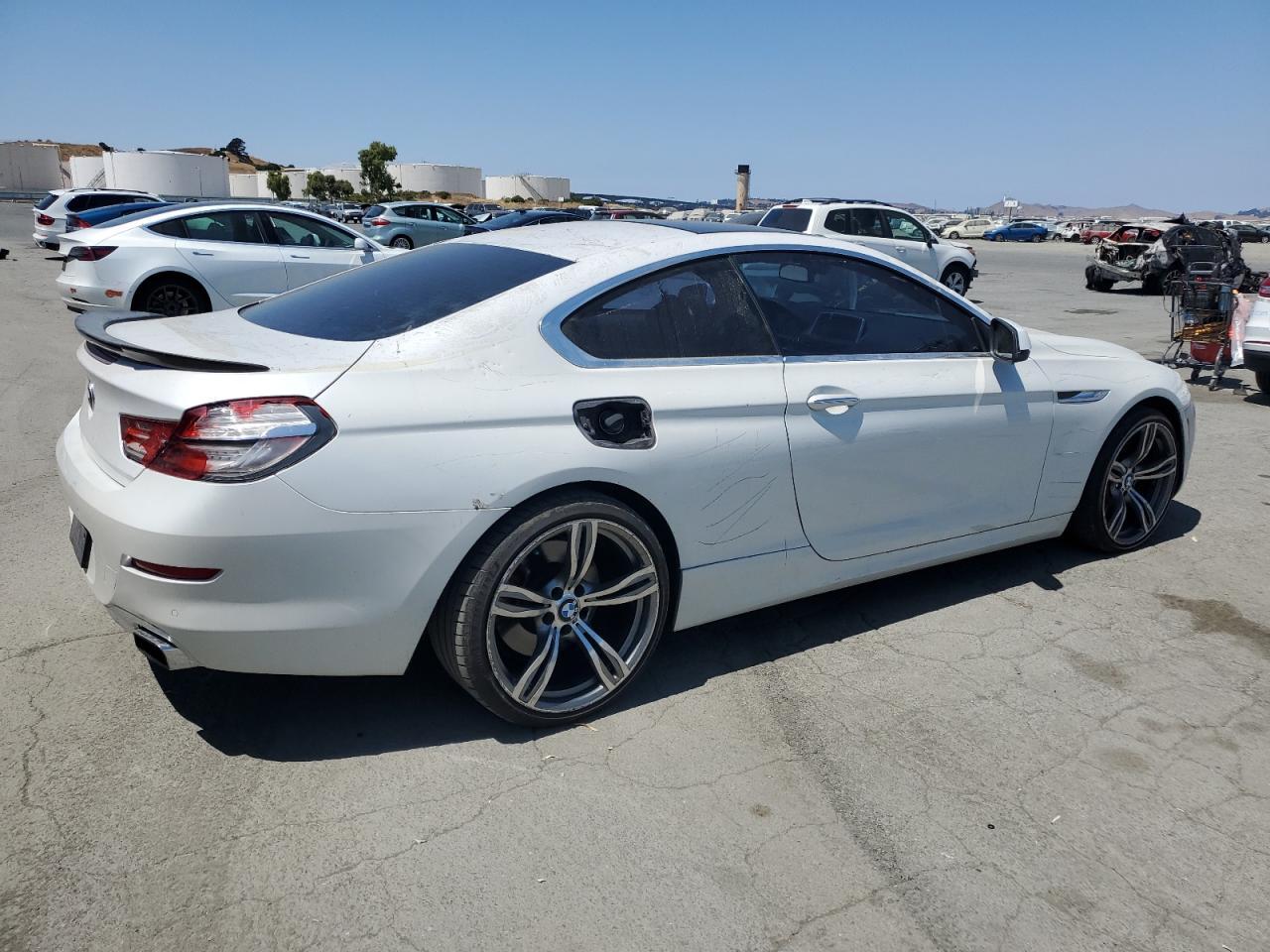 2012 BMW 650 Xi - Фото 3