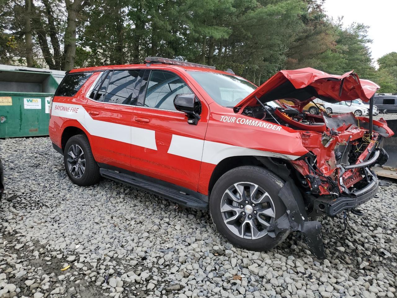 2023 Chevrolet Tahoe K1500 - Фото 4