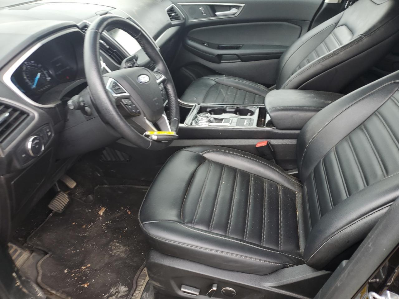 2019 Ford Edge Sel - Фото 7