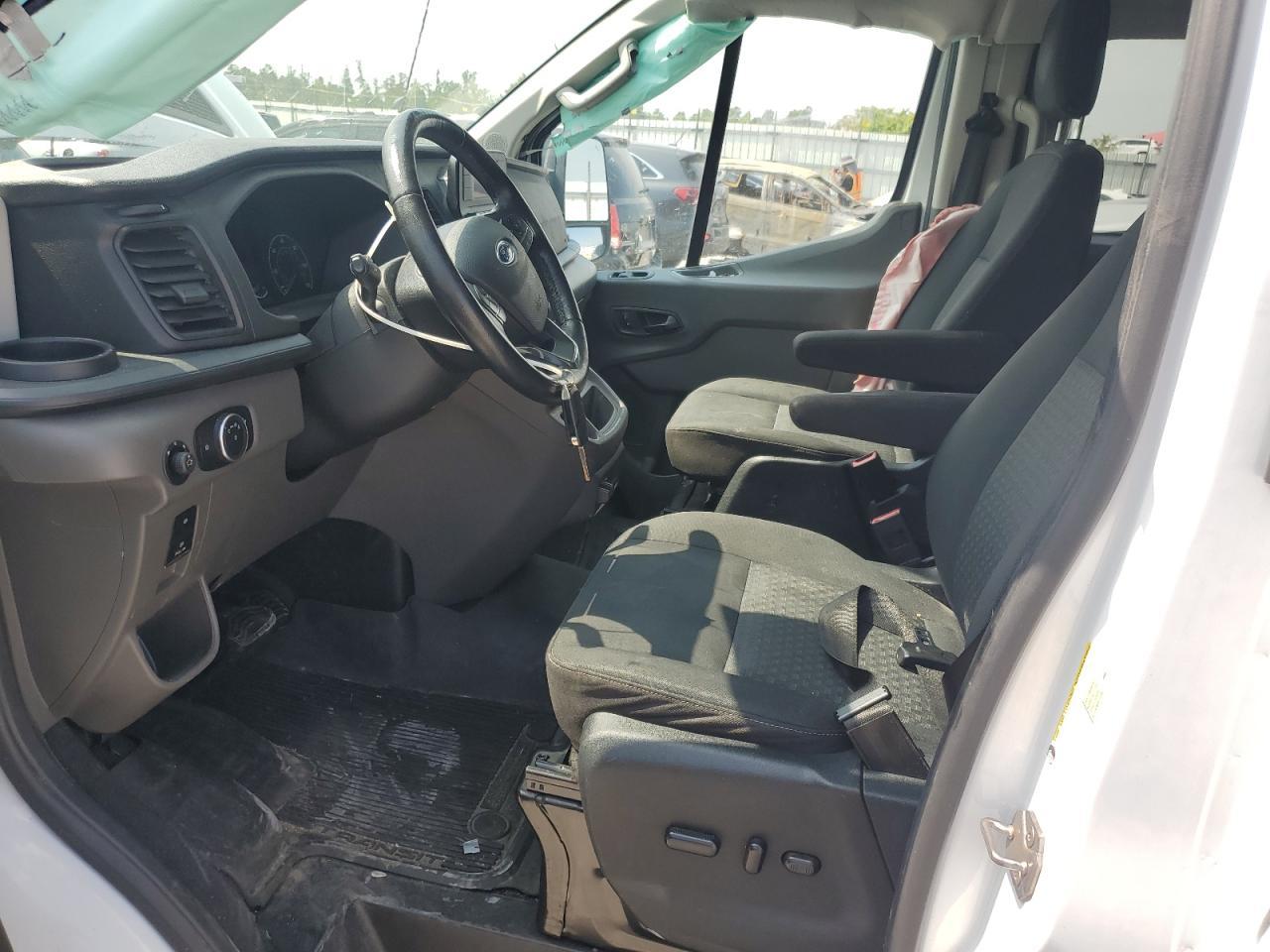 2021 Ford Transit T-350 - Фото 7