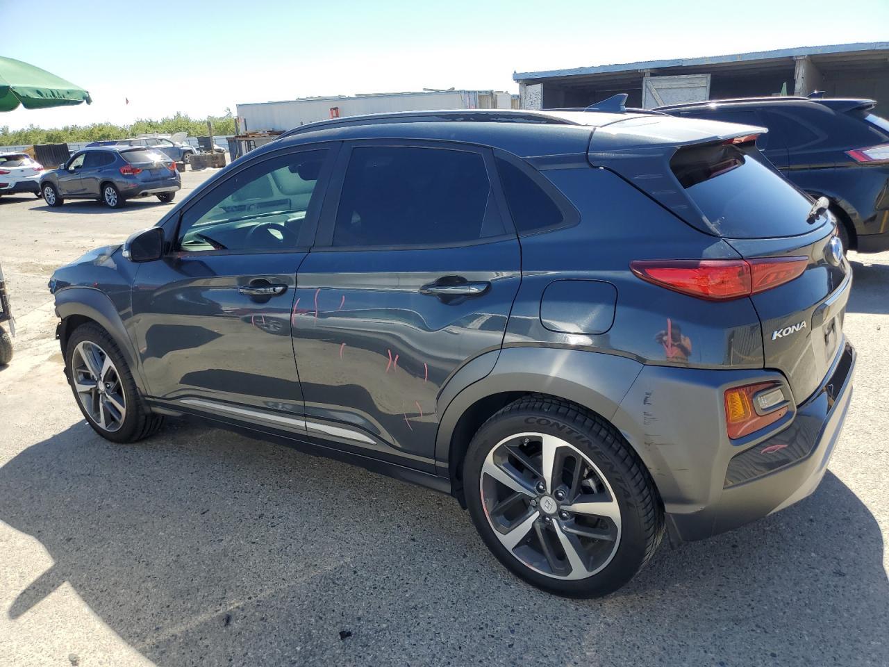 2020 Hyundai Kona Limited - Фото 2