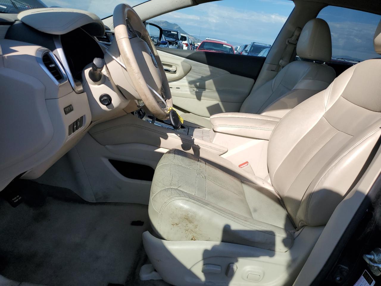 2015 Nissan Murano S - Фото 7