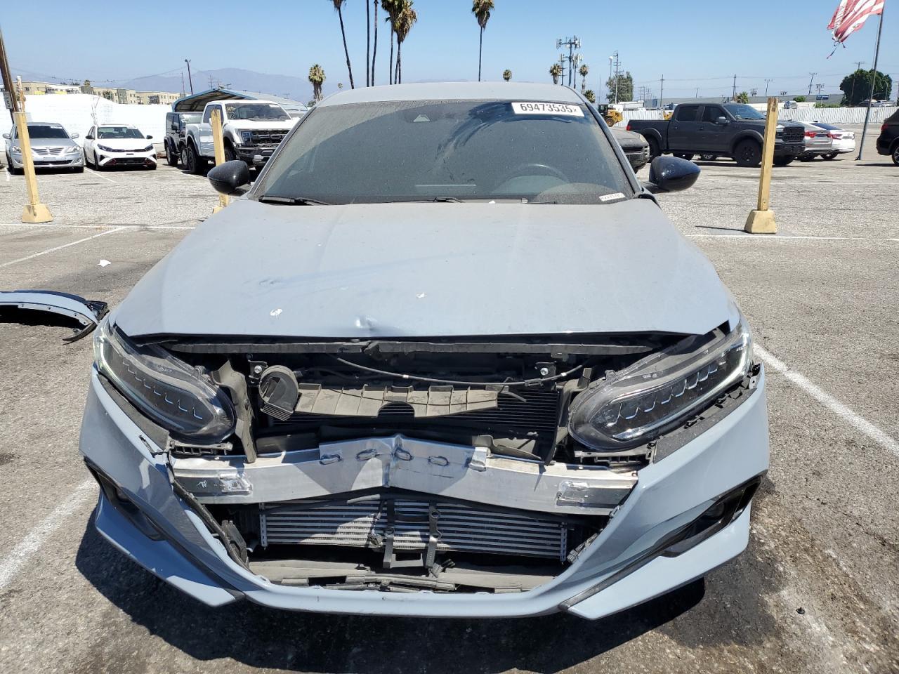 2022 Honda Accord Sport - Image 5