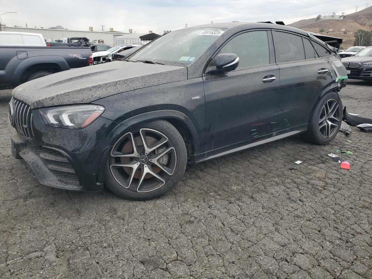 2023 Mercedes-Benz Gle Coupe Amg 53 4Matic