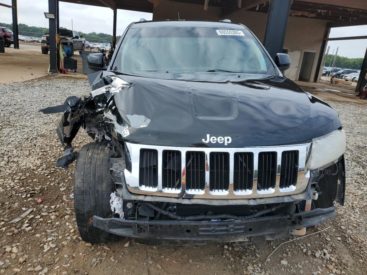 2012 Jeep Grand Cherokee Laredo - Фото 5