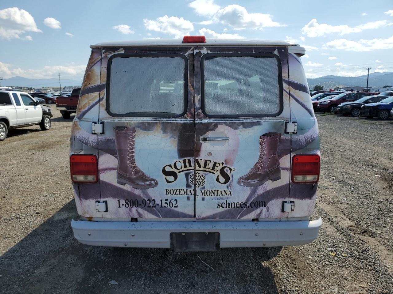 1995 Chevrolet G20 - Фото 6