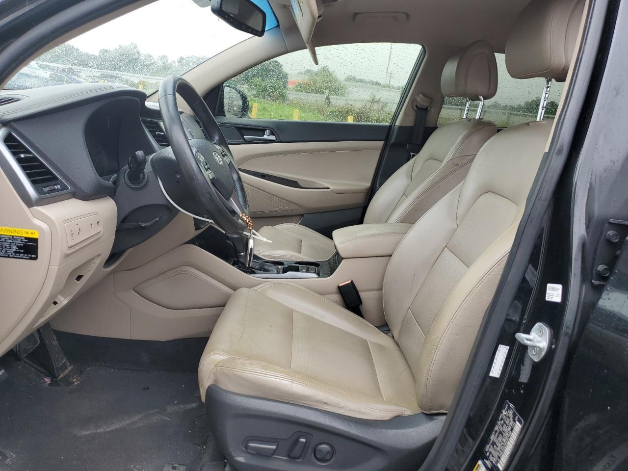 2016 Hyundai Tucson Limited - Image 7