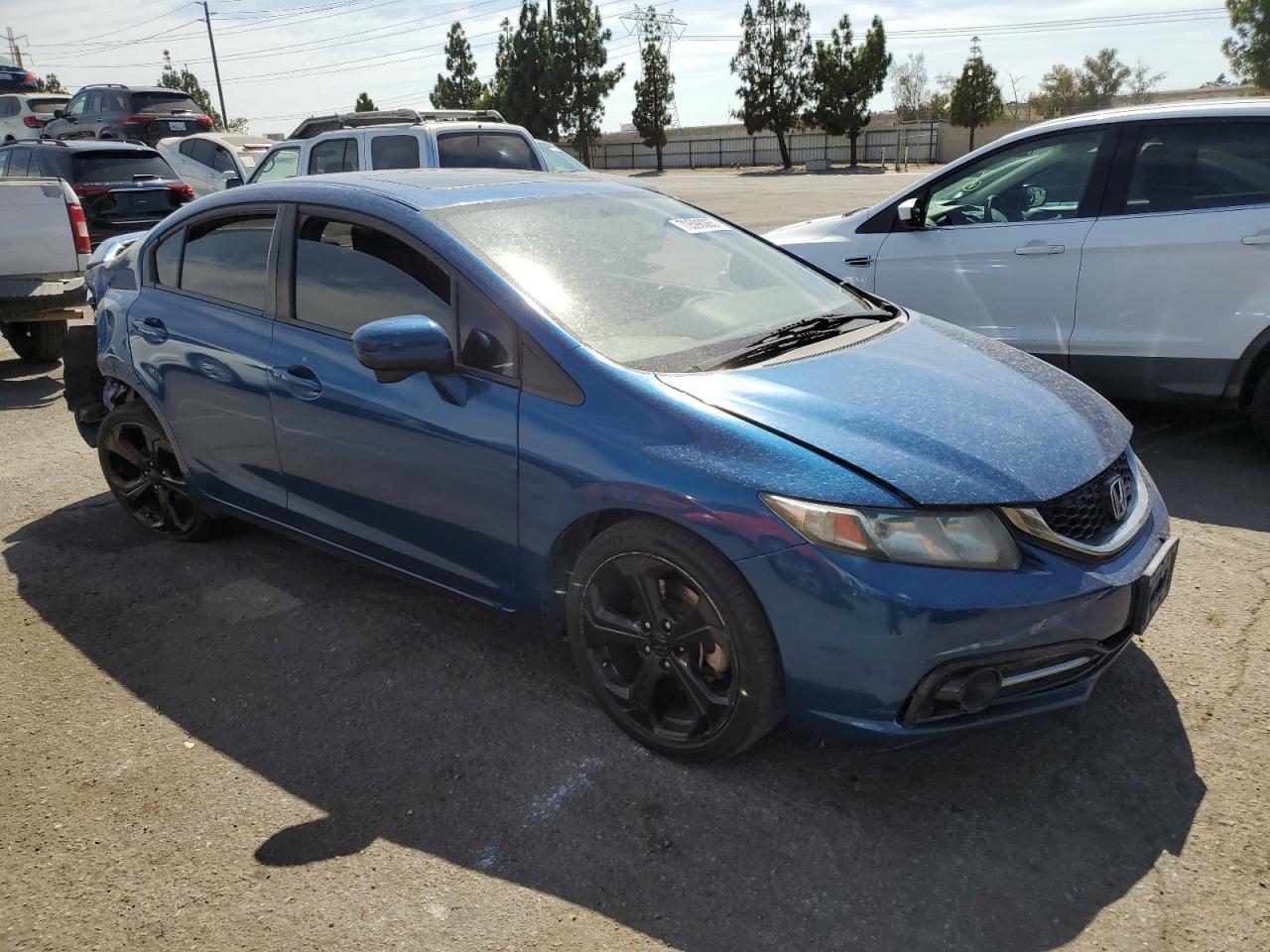 2015 Honda Civic Si - Фото 4