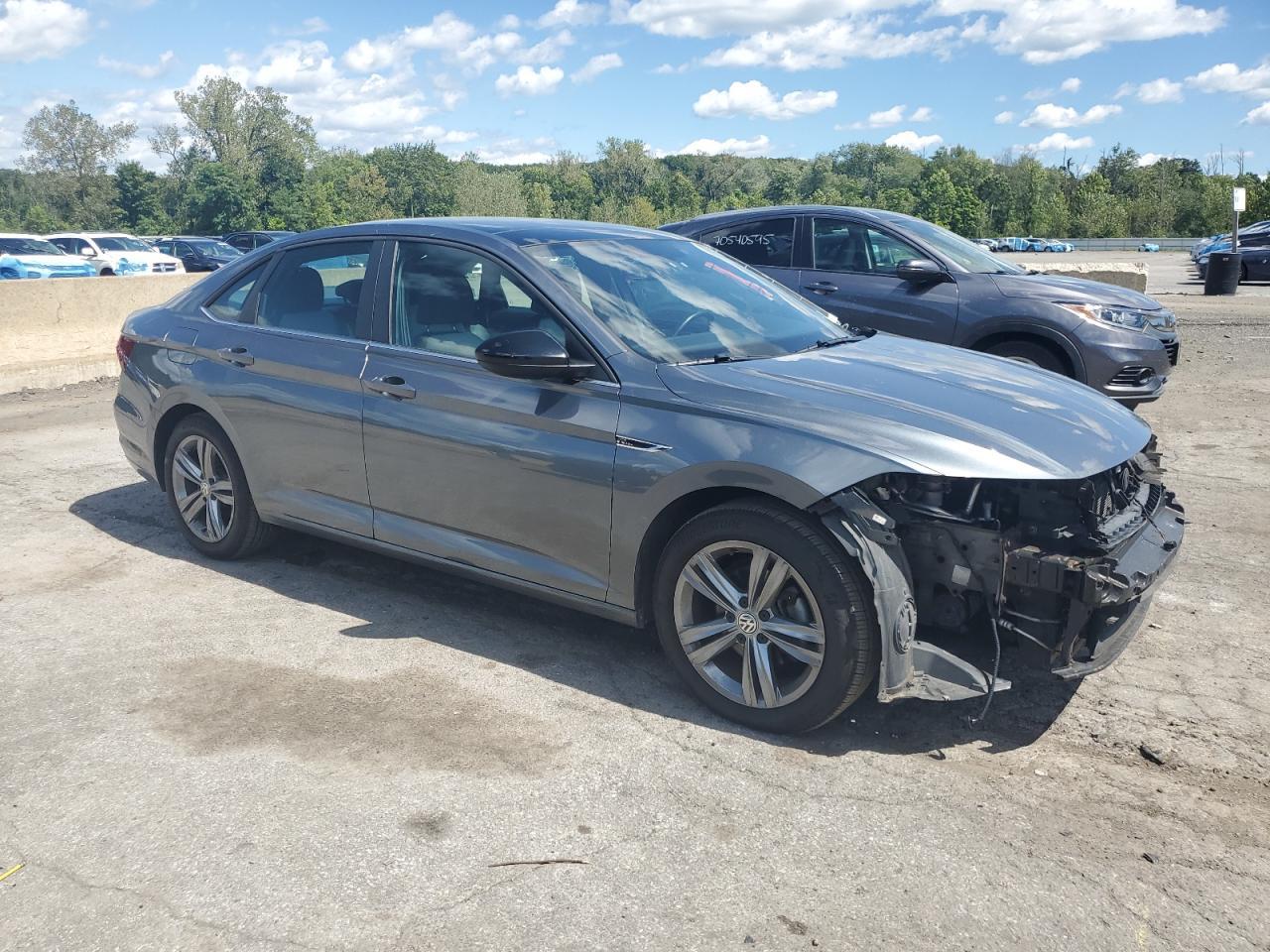 2020 Volkswagen Jetta S - Фото 4
