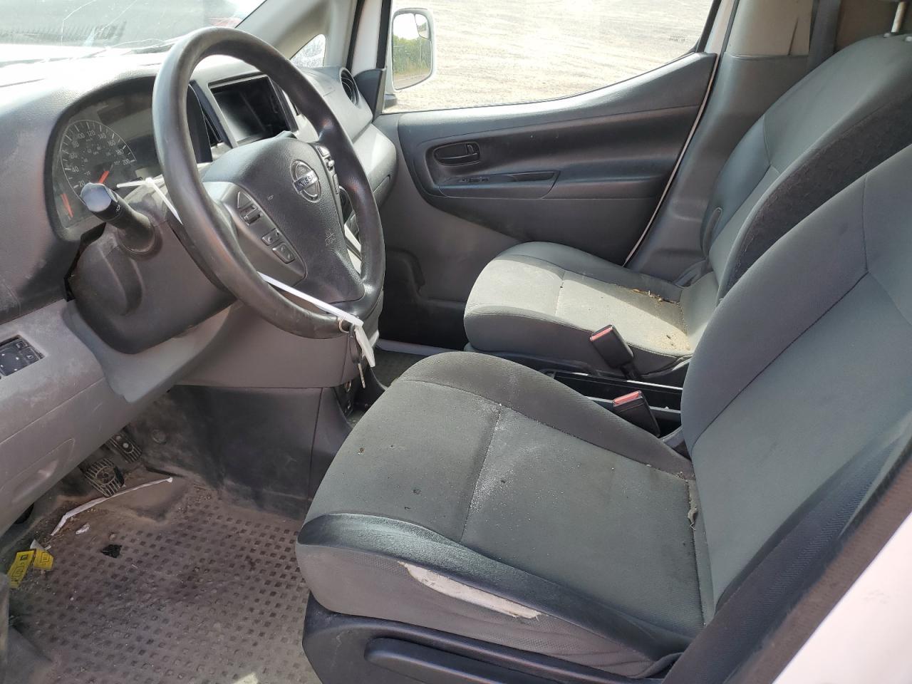 2020 Nissan Nv200 2.5S - Фото 7