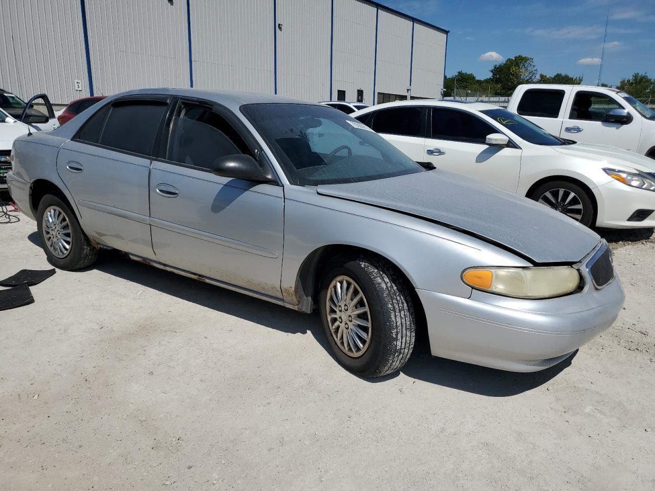 2004 Buick Century Custom - Фото 4