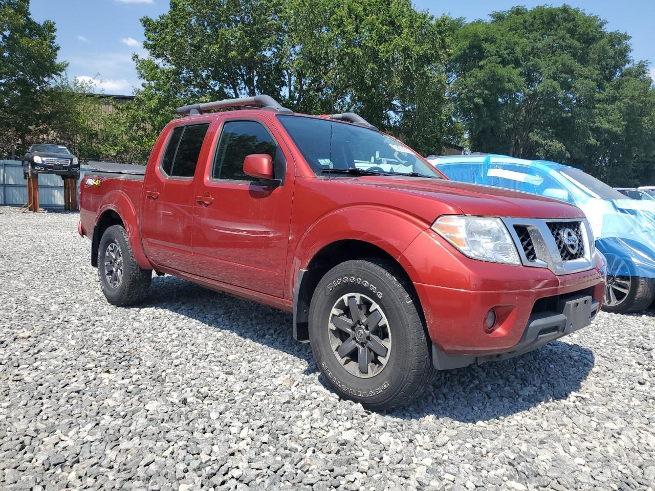 2014 Nissan Frontier S - Фото 4
