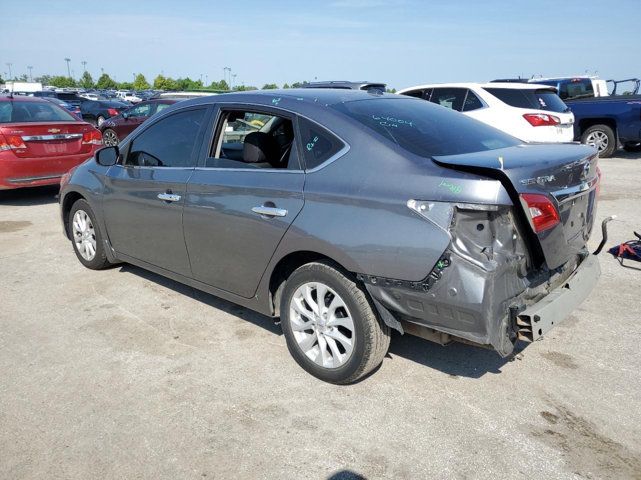 2019 Nissan Sentra S - Фото 2