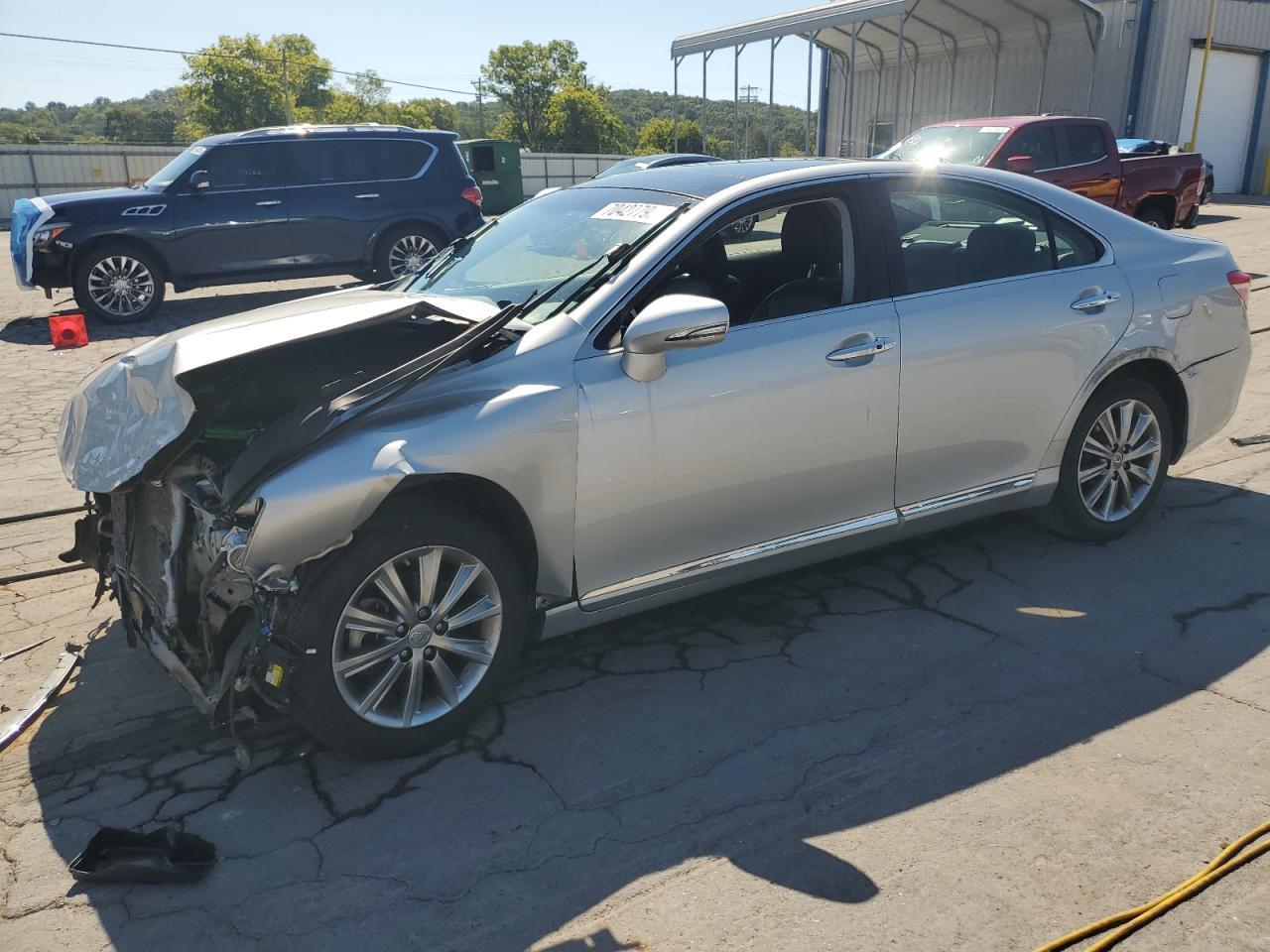 2010 Lexus Es 350