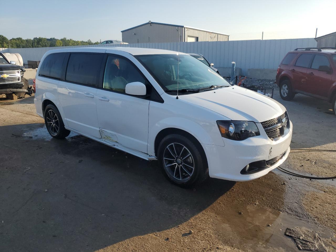 2018 Dodge Grand Caravan Se - Фото 4