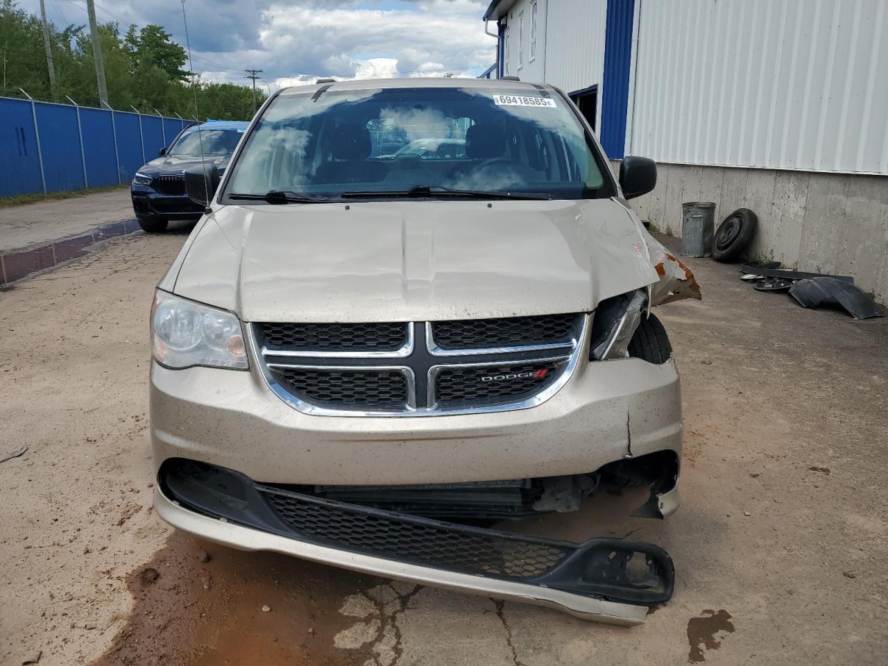 2014 Dodge Grand Caravan Se - Фото 5