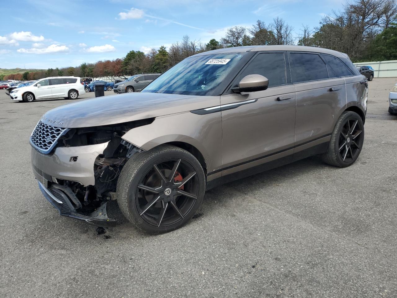 2018 Land Rover Range Rover Velar Se