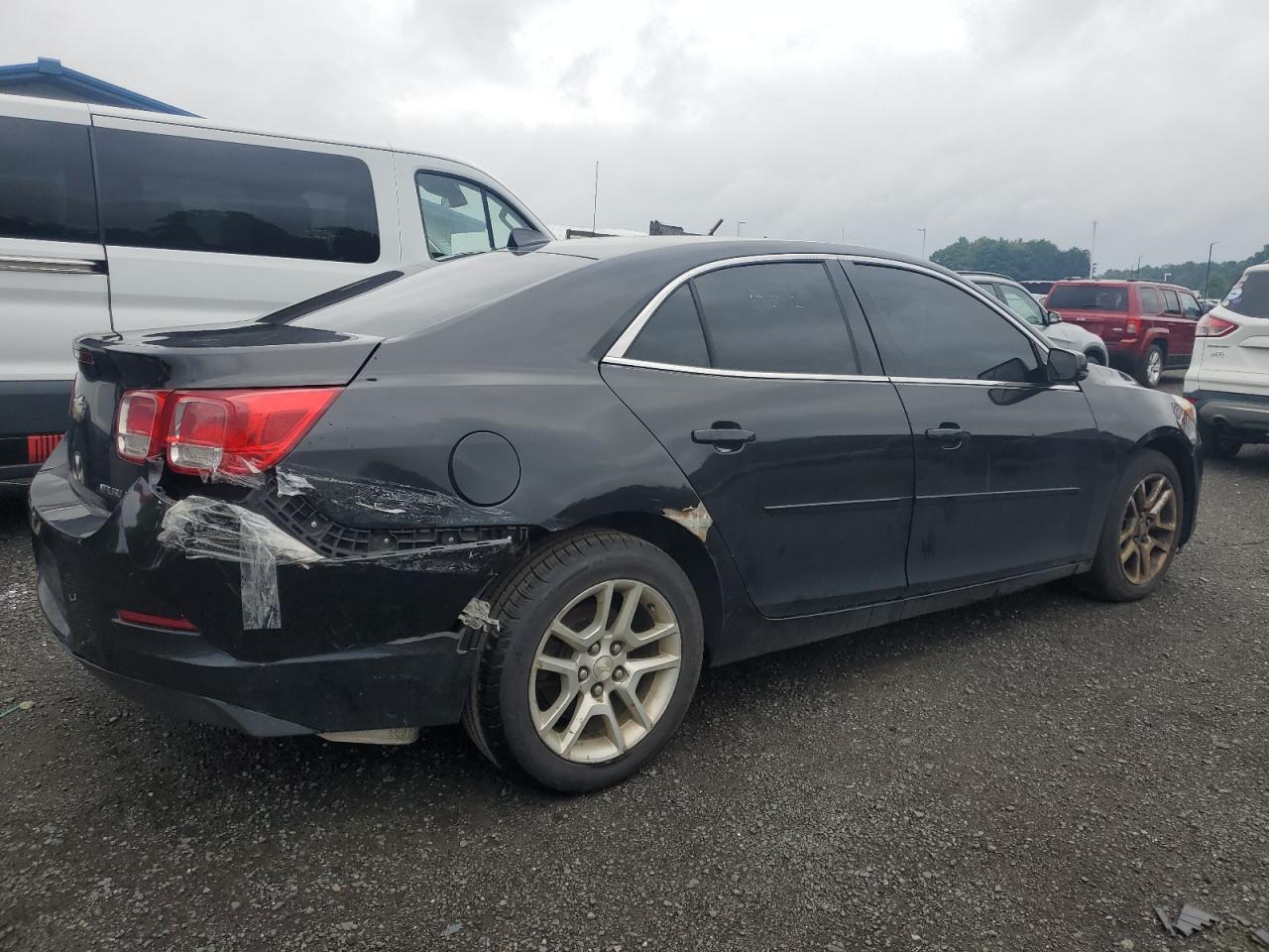 2013 Chevrolet Malibu 1Lt - Image 3