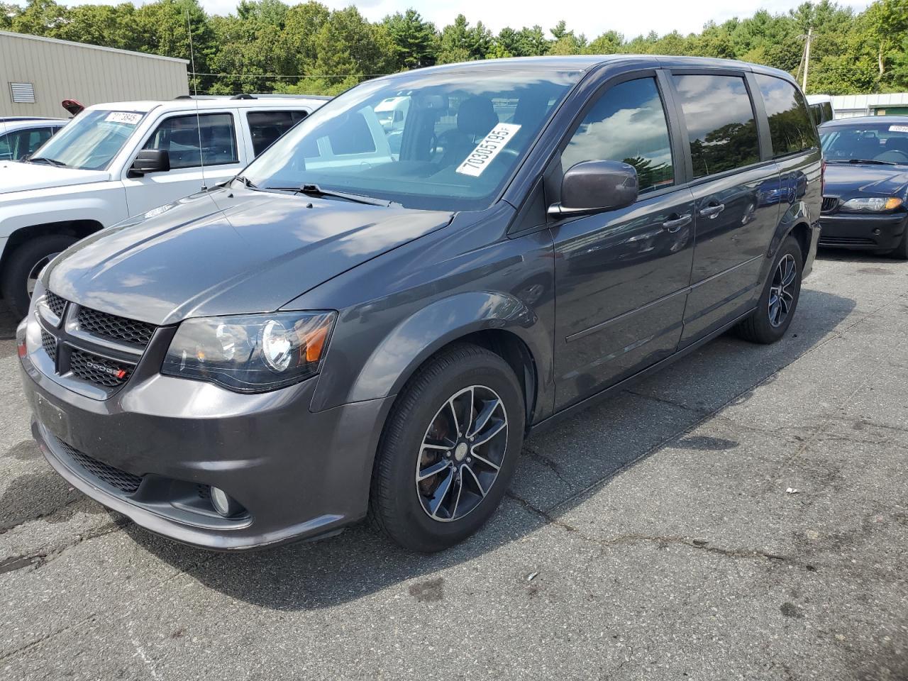2016 Dodge Grand Caravan R/T