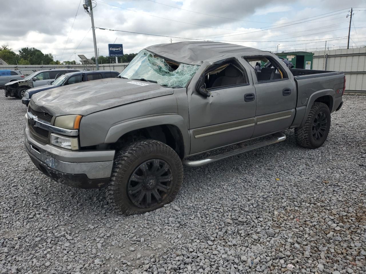 2006 Chevrolet Silverado K1500