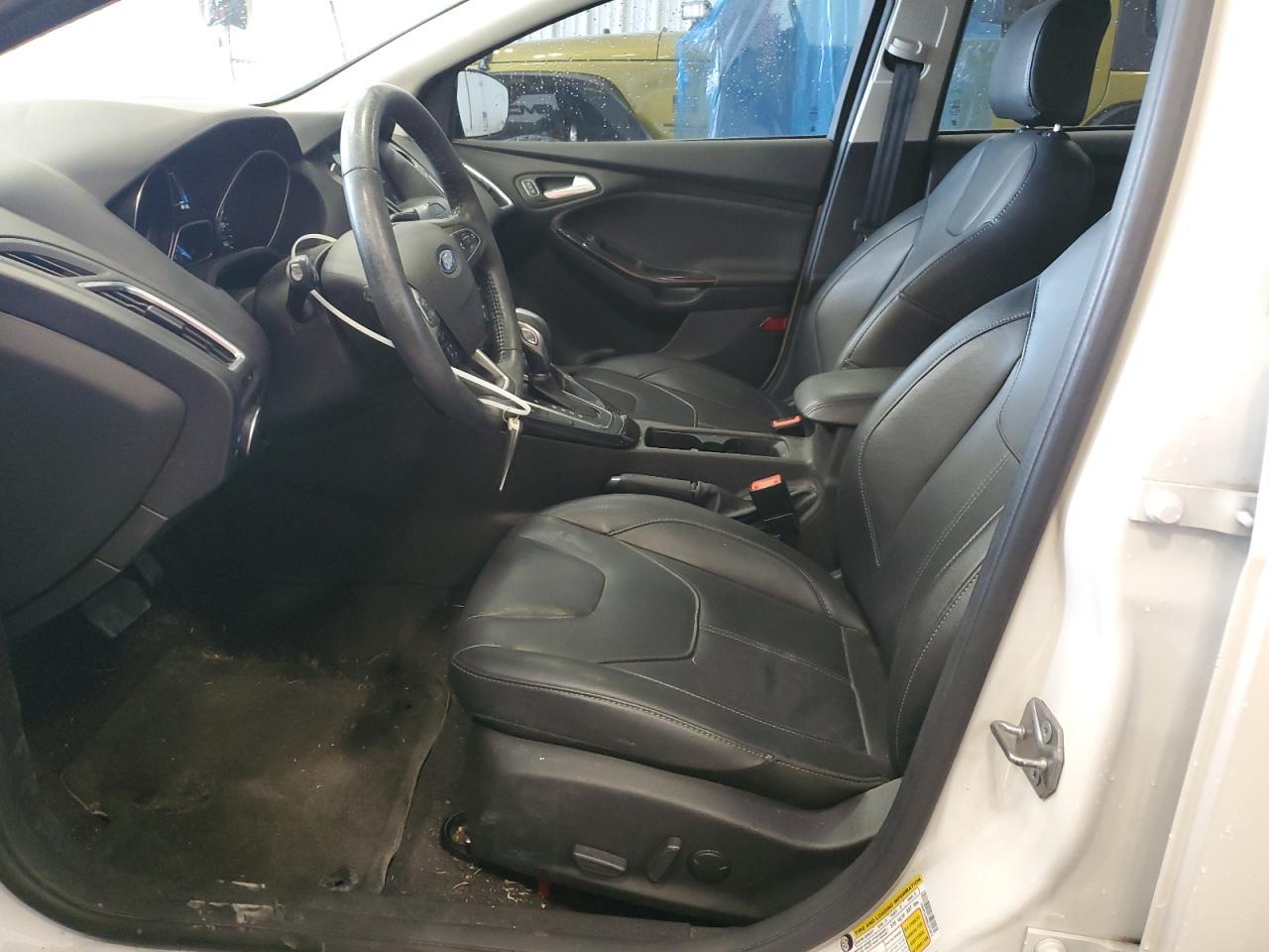 2017 Ford Focus Titanium - Фото 7