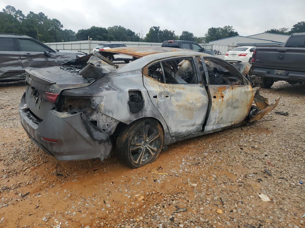 2023 Nissan Sentra Sr - Фото 3