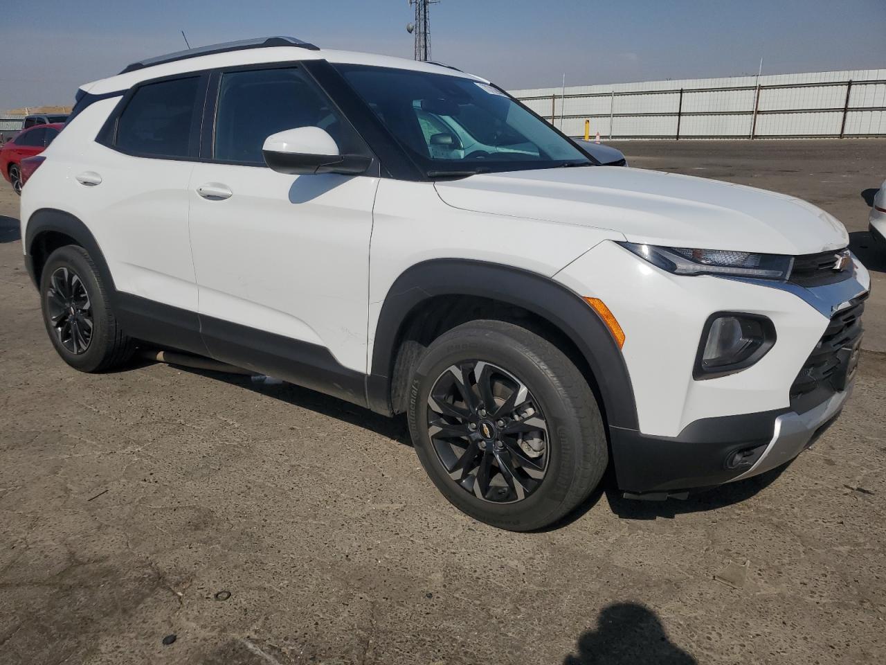 2023 Chevrolet Trailblazer Lt - Фото 4