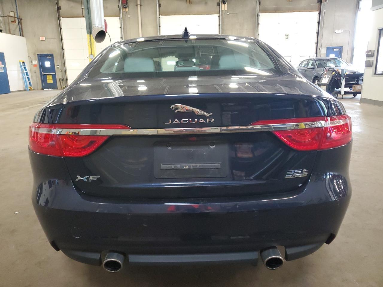 2016 Jaguar Xf Prestige Prestige - Image 6