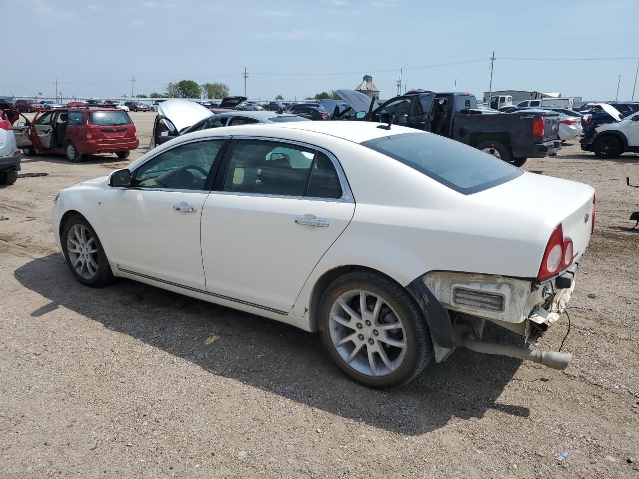 2008 Chevrolet Malibu Ltz - Фото 2