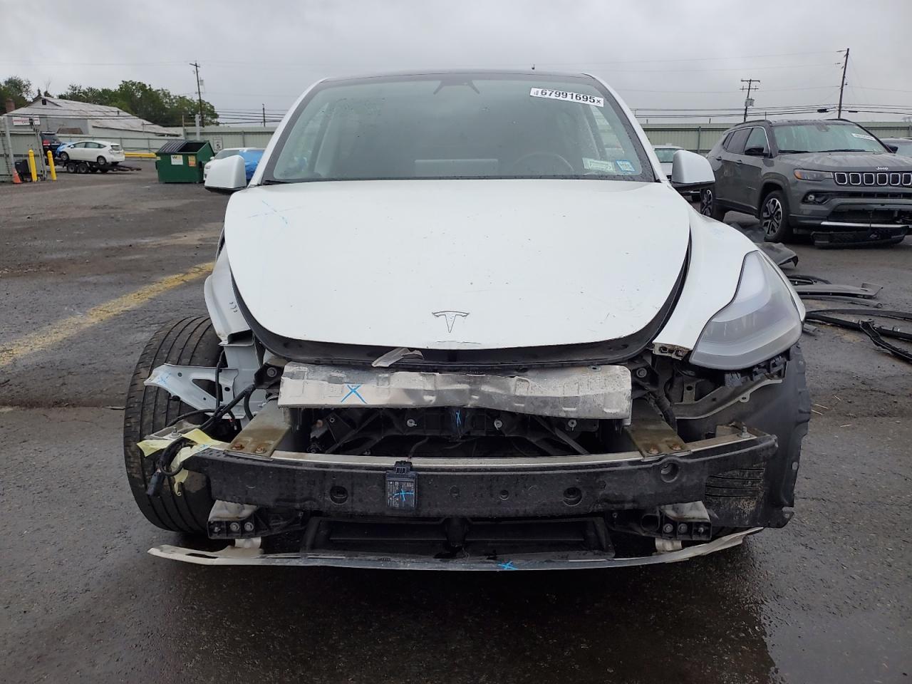 2021 Tesla Model Y - Фото 5