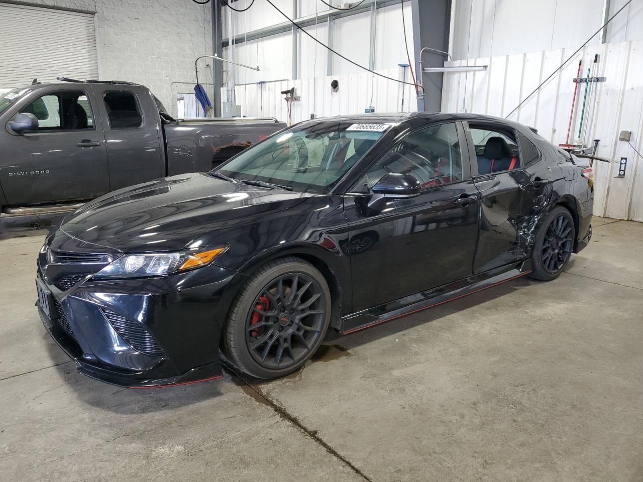 2020 Toyota Camry Trd