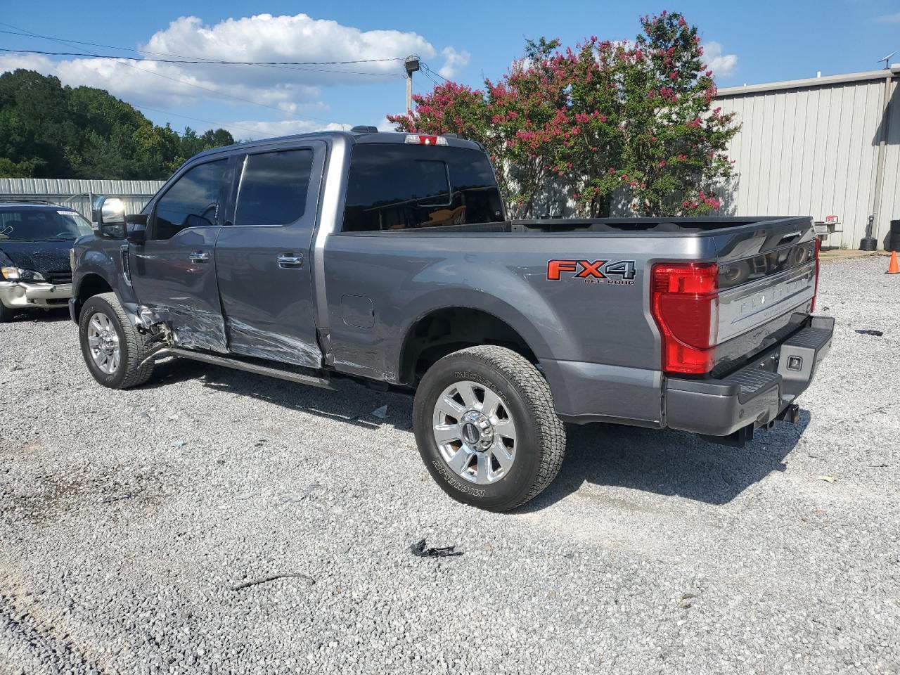 2022 Ford F250 Super Duty - Фото 2