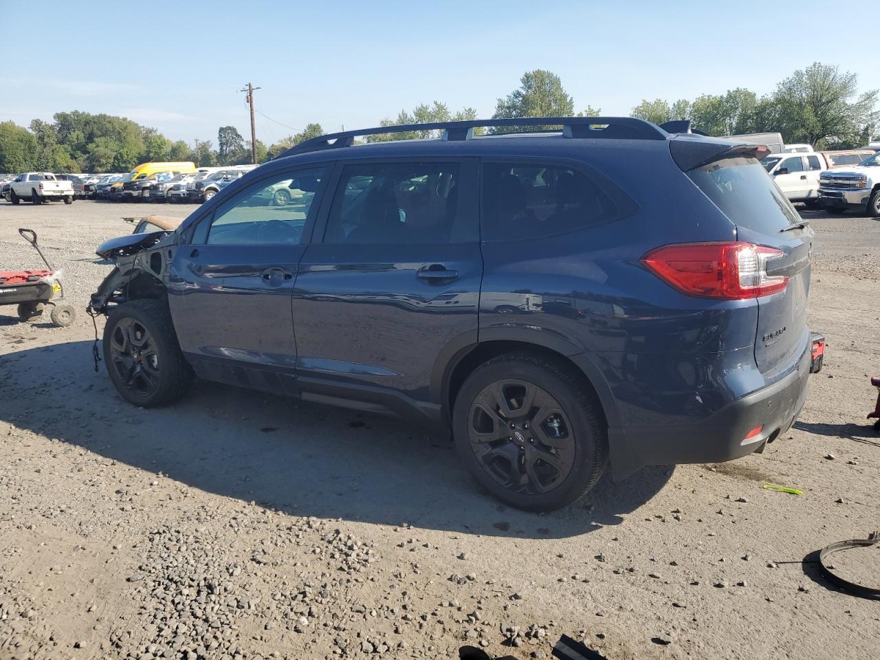 2024 Subaru Ascent Onyx Edition - Фото 2
