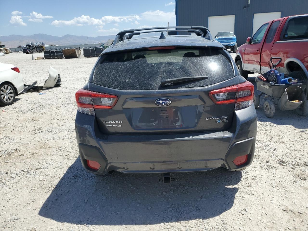 2020 Subaru Crosstrek Premium - Фото 6