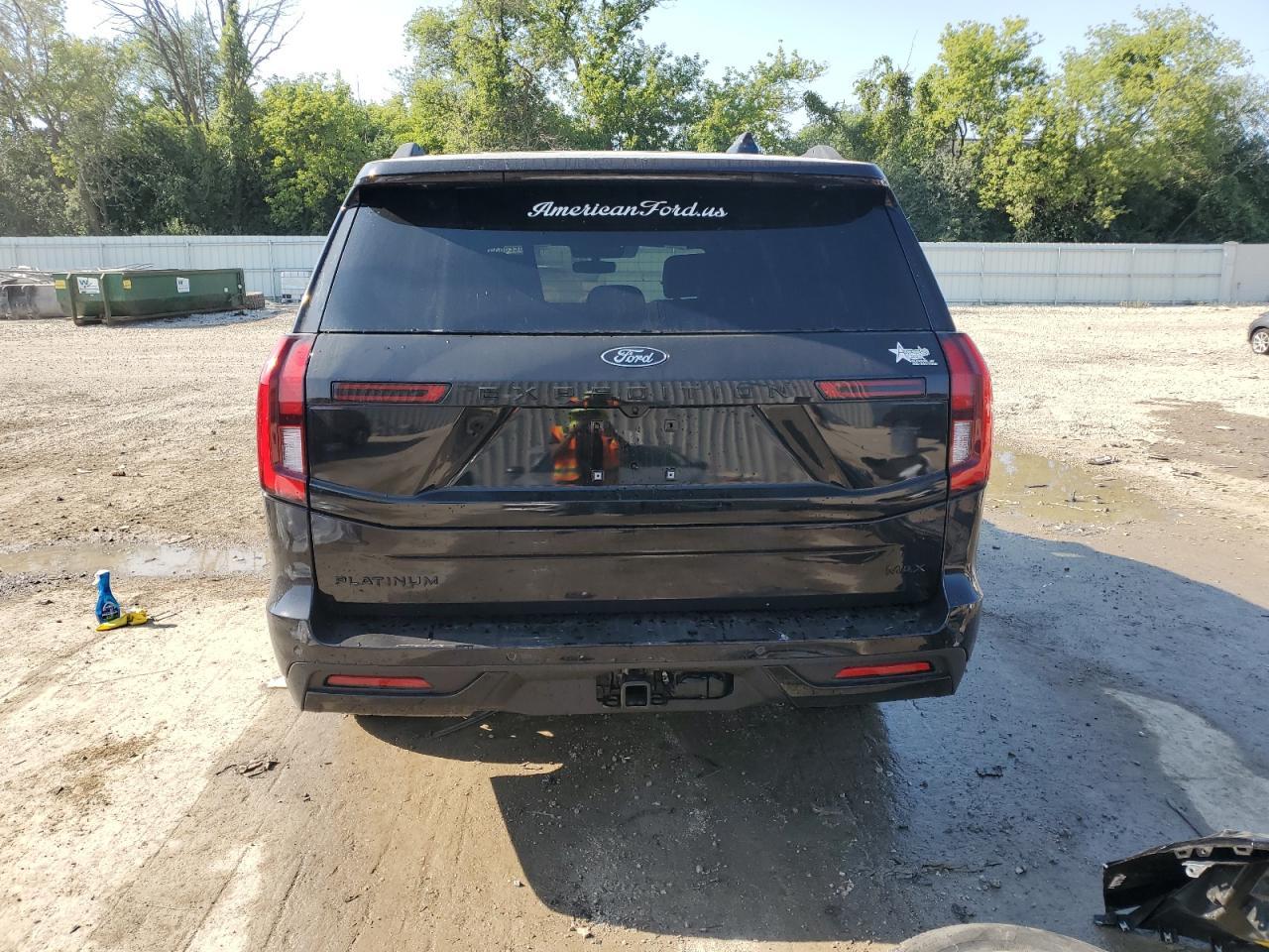 2025 Ford Expedition Max Platinum - Фото 6