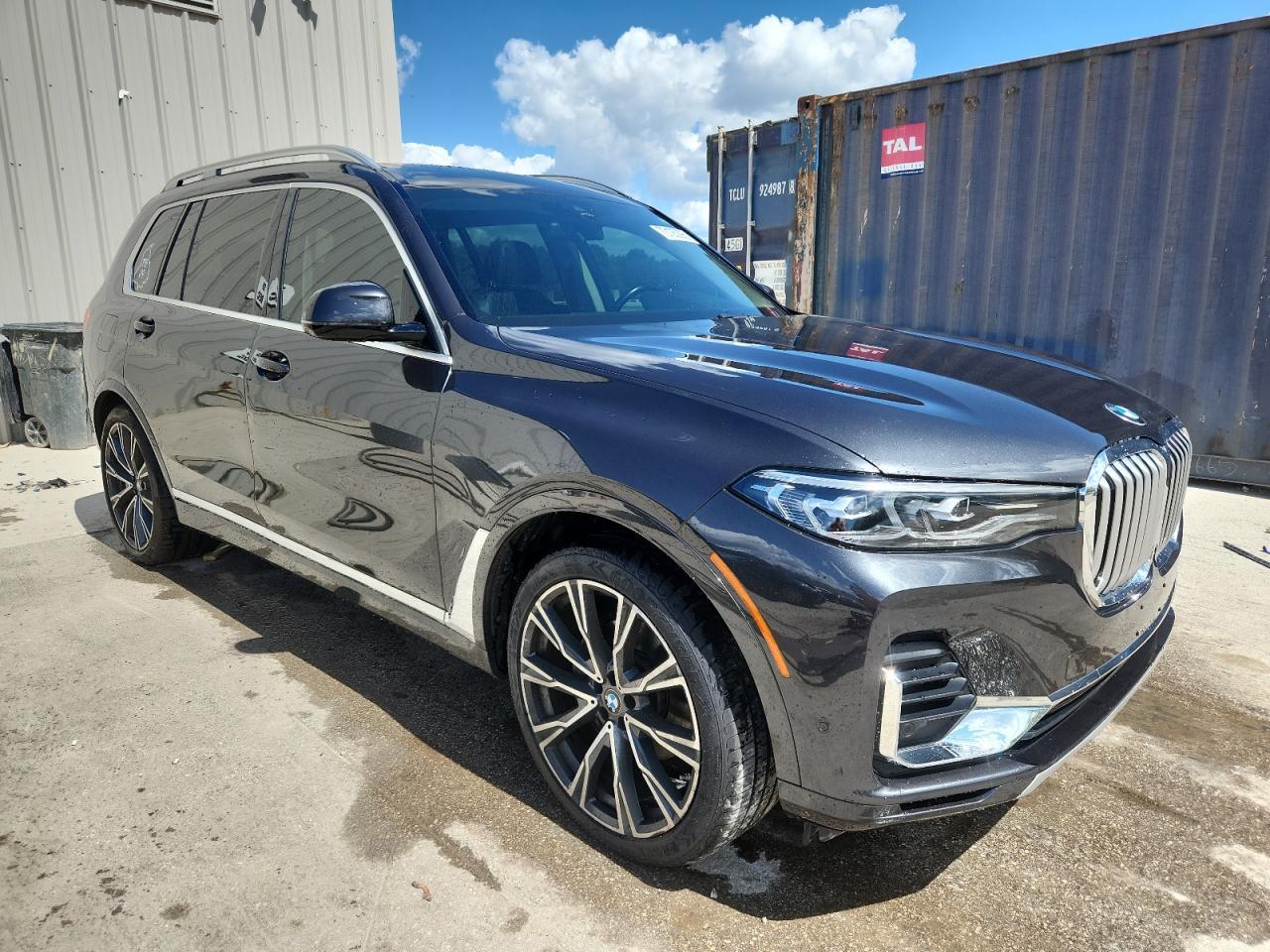 2021 BMW X7 xDrive40I - Image 4