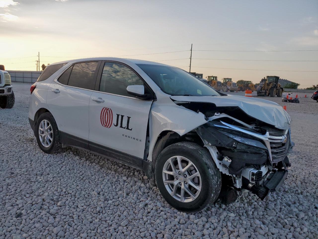 2023 Chevrolet Equinox Lt - Фото 4