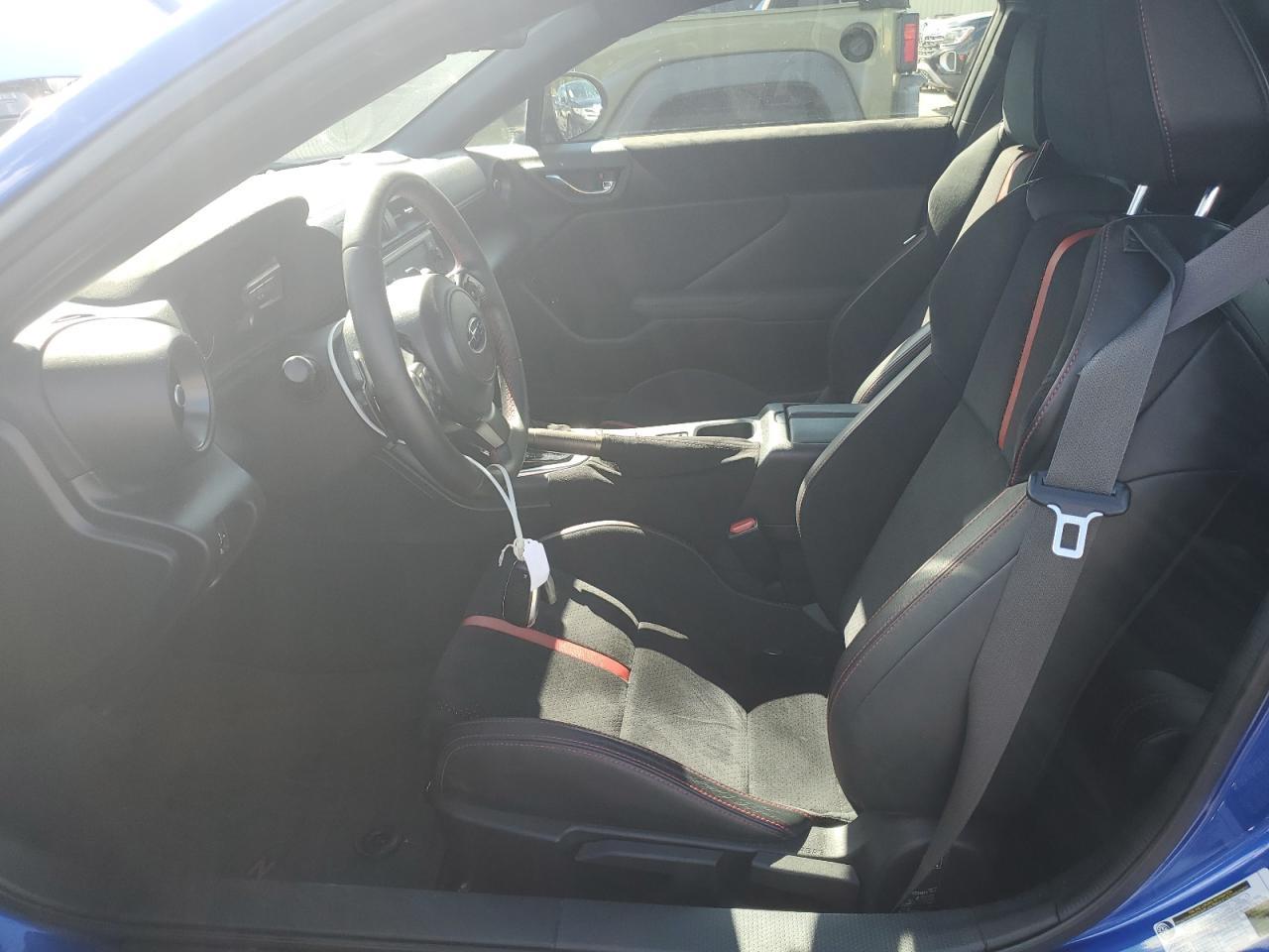 2022 Subaru Brz Limited - Фото 7