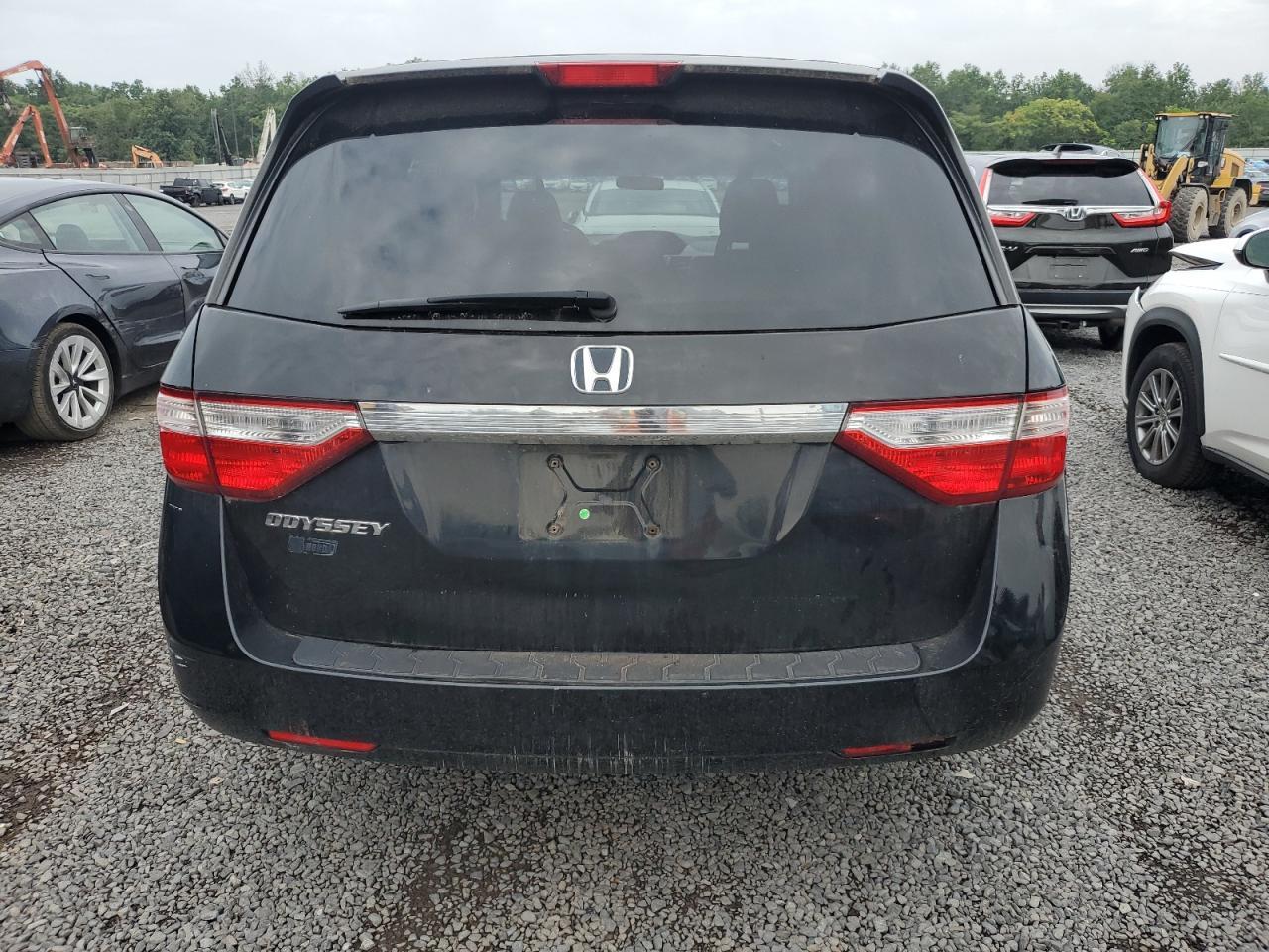 2011 Honda Odyssey Ex - Image 6