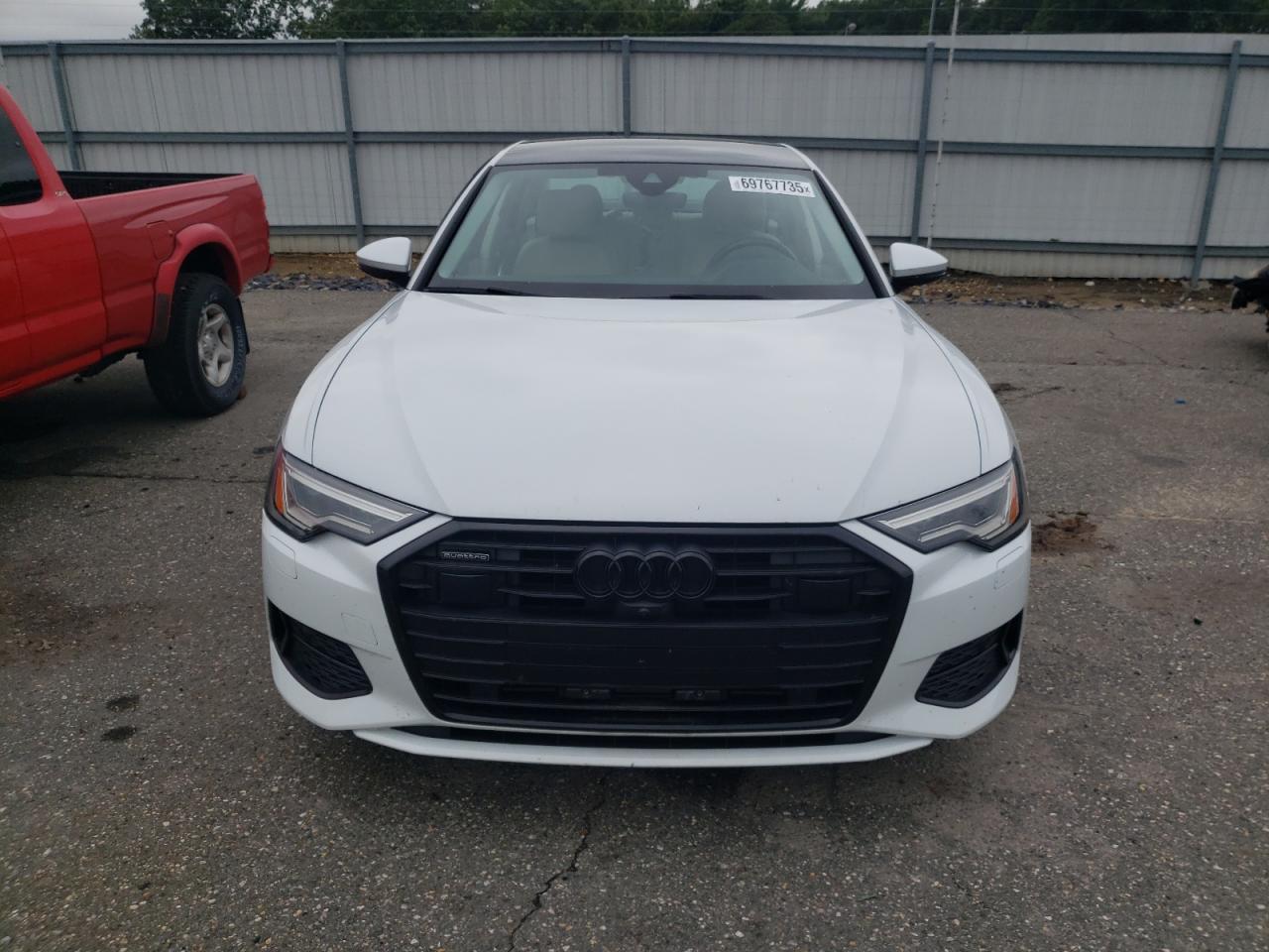 2023 Audi A6 Premium Plus - Image 5