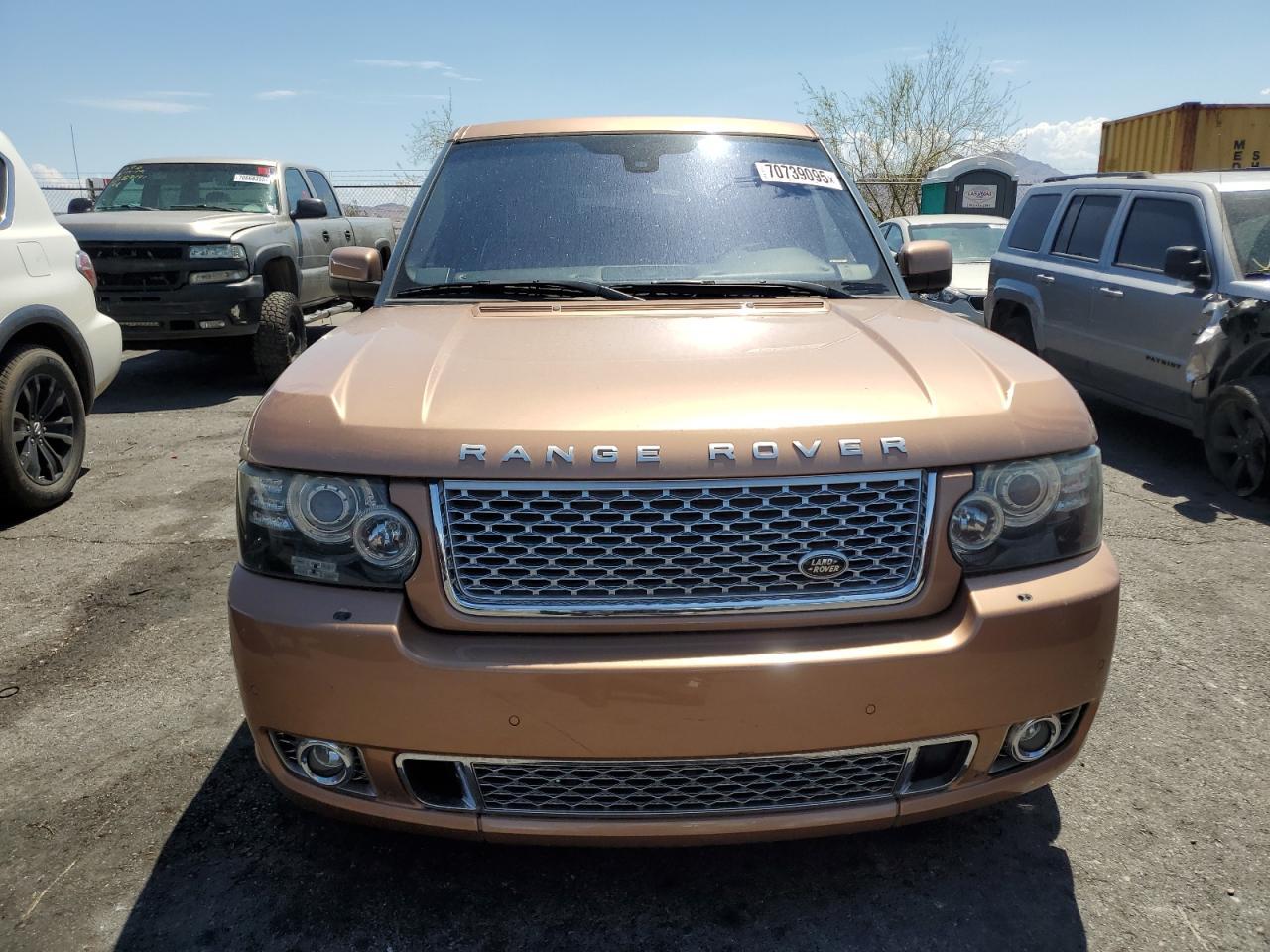 2012 Land Rover Range Rover Autobiography - Фото 5