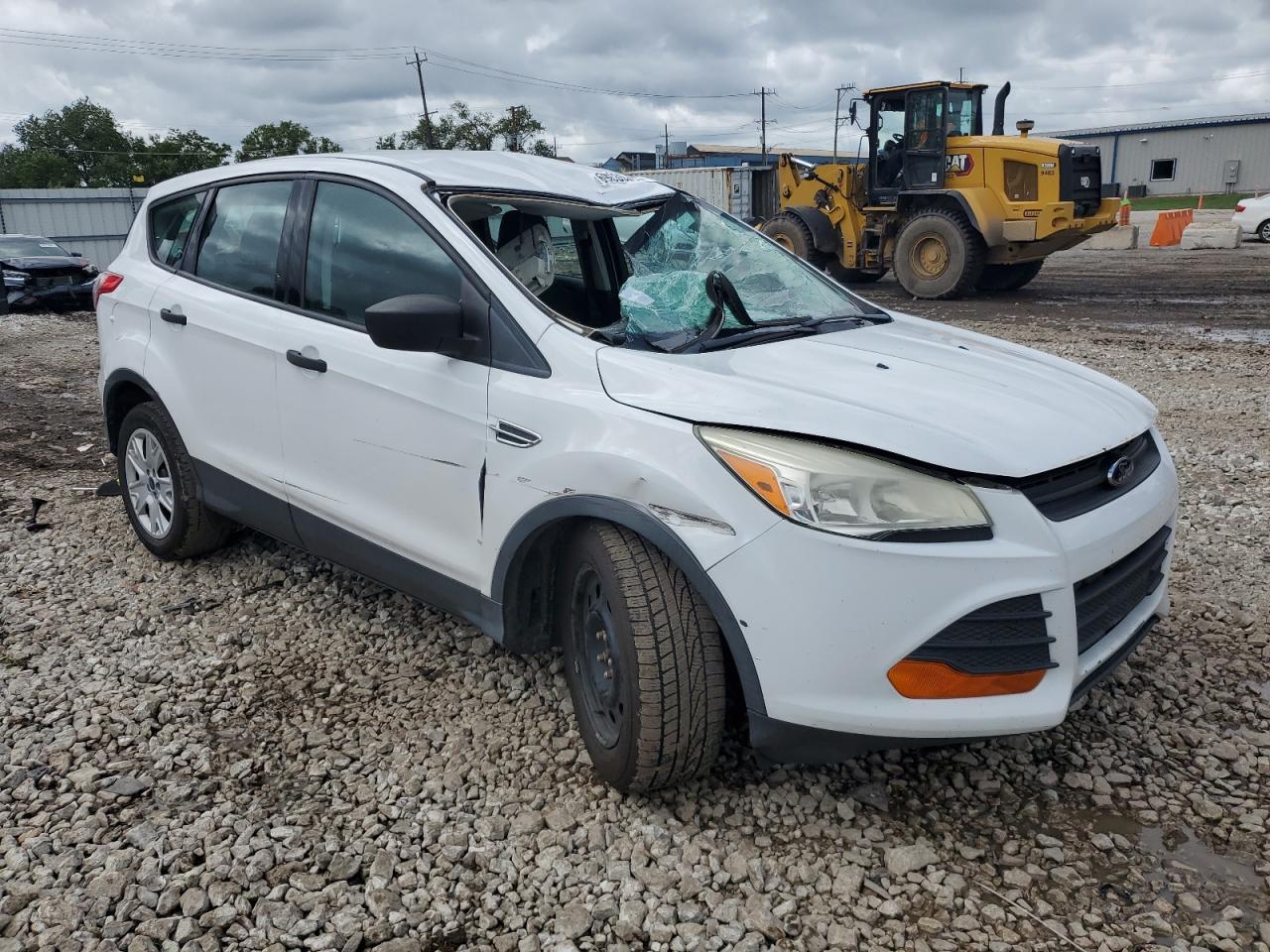 2015 Ford Escape S - Фото 4