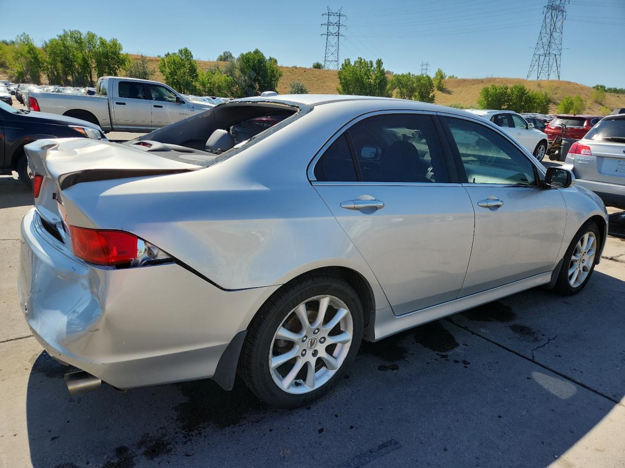 2008 Acura Tsx - Фото 3