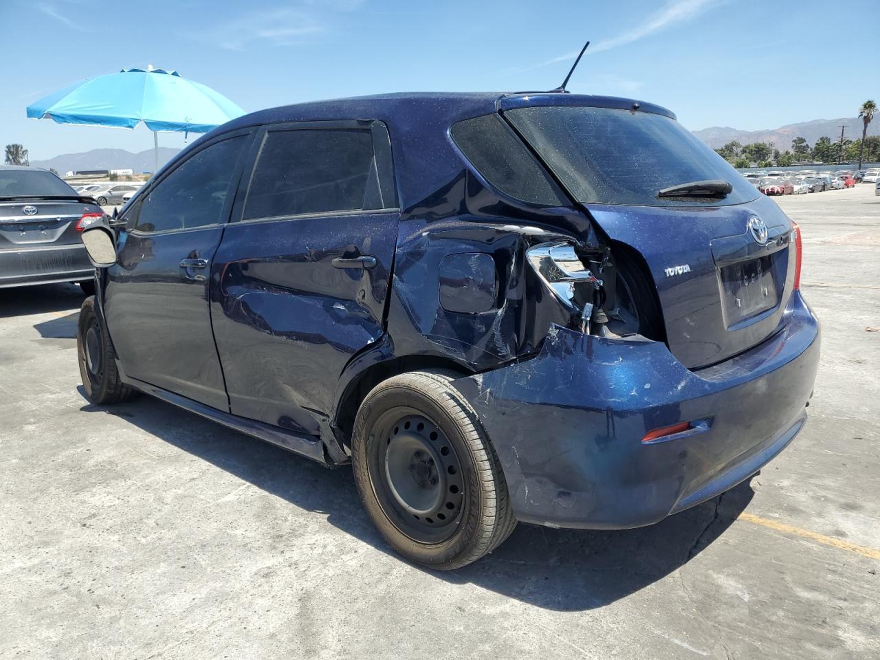 2009 Toyota Corolla Matrix - Фото 2